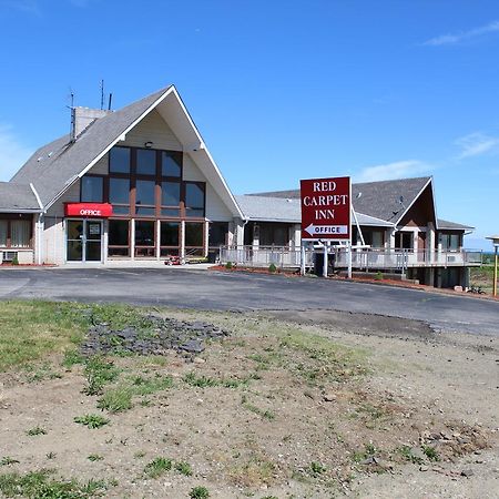 Red Carpet Inn North East Exterior photo